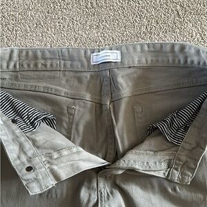 Five Four Men's Khaki Chinos